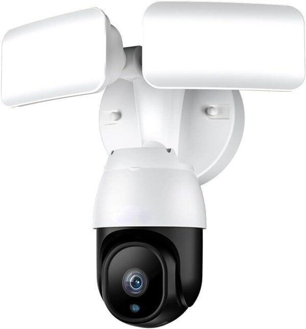 F870T AI Floodlight PTZ Camera - 图片 2