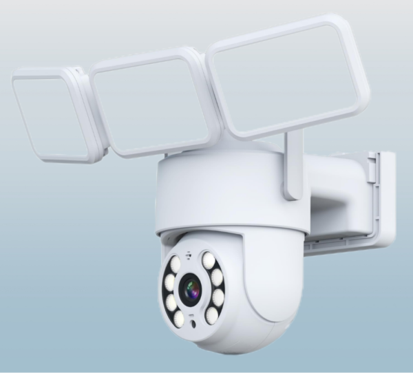 F873T AI Floodlight PTZ Camera